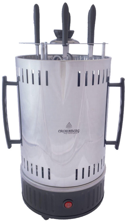 Шашличниця Crownberg CB 7415