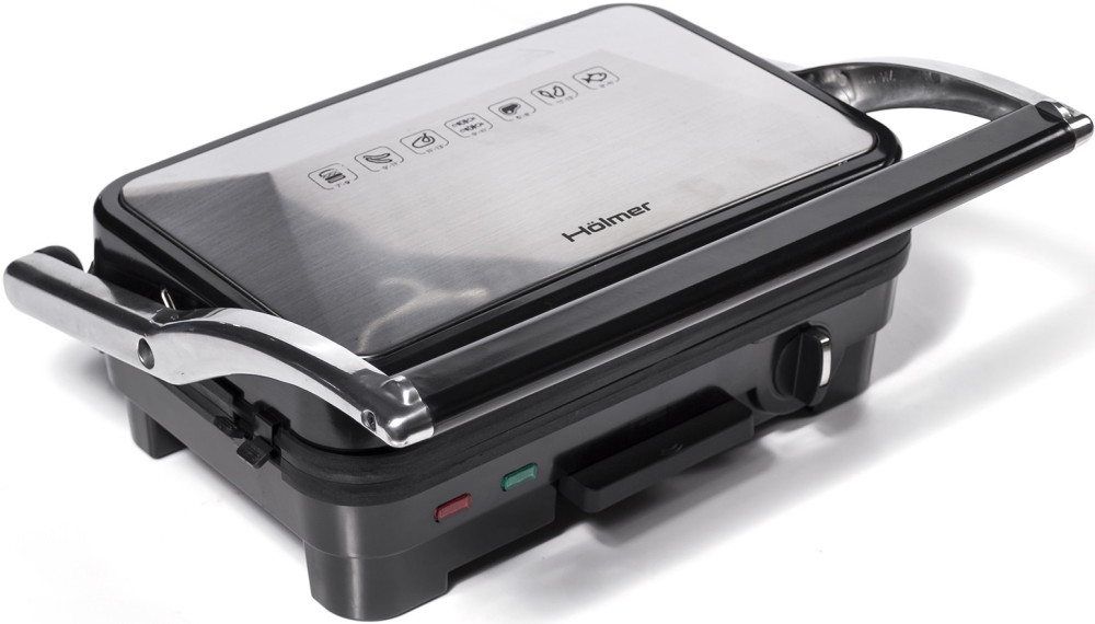 Контактный гриль HOLMER HCG-18P