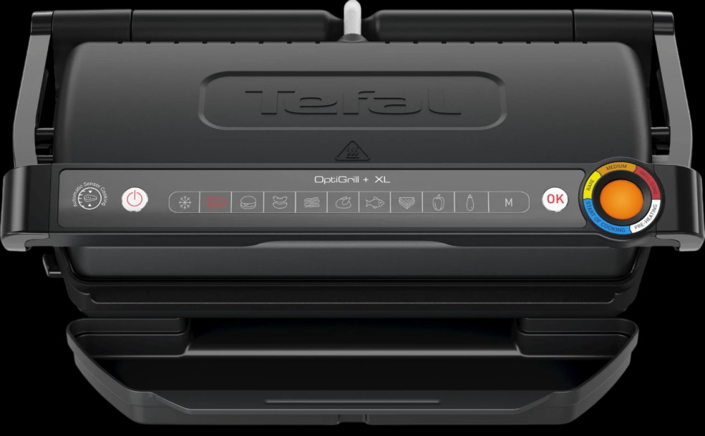 Контактный гриль Tefal OptiGrill XL GC7278