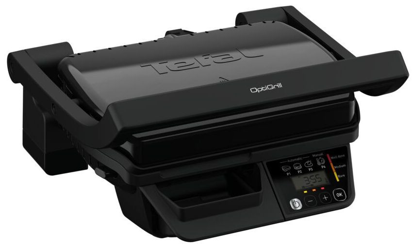 Контактний гриль Tefal OptiGrill GC7P0810