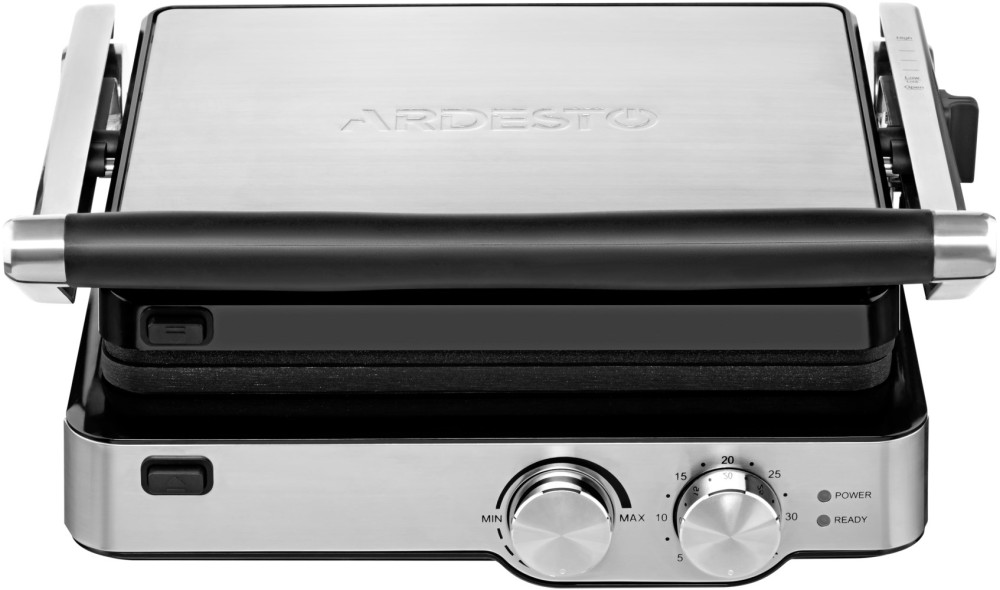 Контактний гриль Ardesto GK-2000M