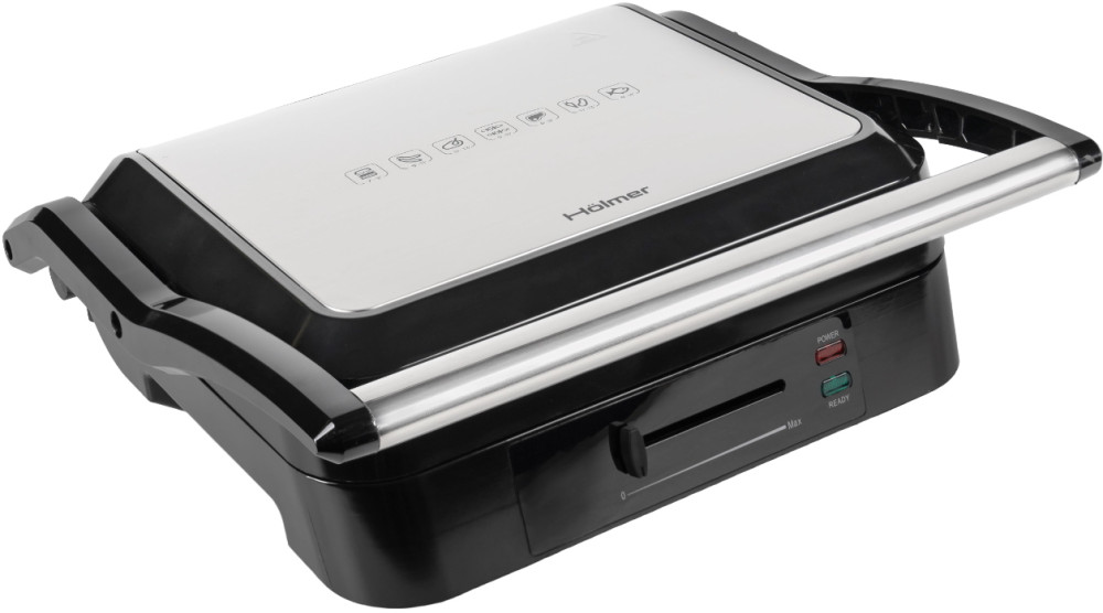 Контактный гриль HOLMER HCG-20R