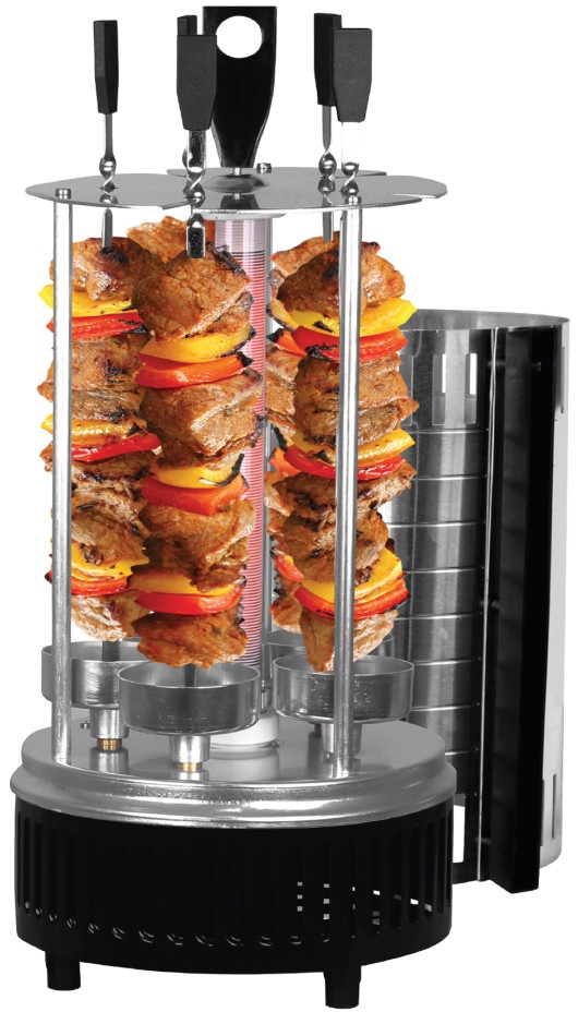 Шашлычница ViLgrand V1005