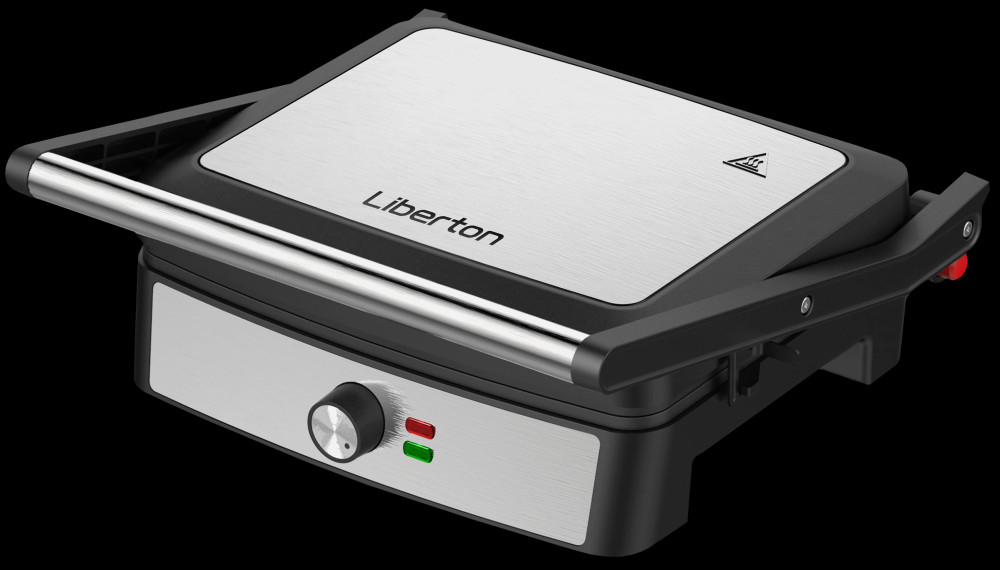 Контактный гриль Liberton LPG-1402