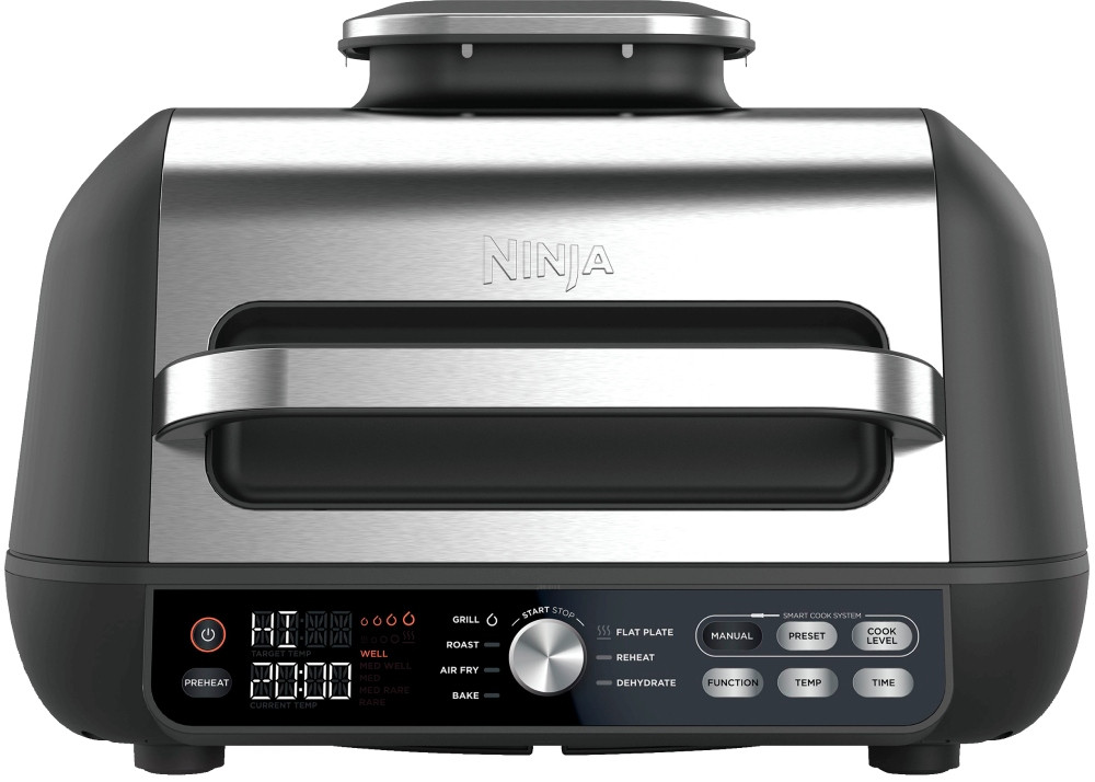 Гриль кухонный Ninja Foodi Max Pro AG651EU
