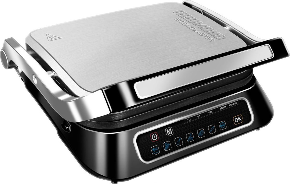 Контактний гриль Redmond SteakMaster RGM-M805