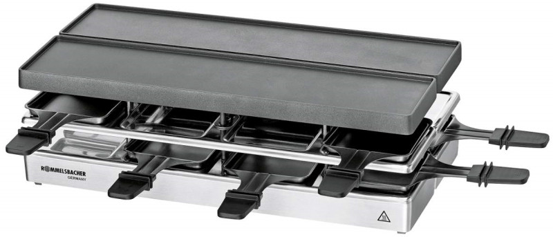 Раклетниця Rommelsbacher RC 1600