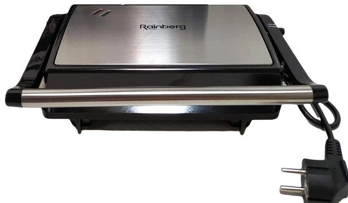 Контактний гриль Rainberg RB-5411