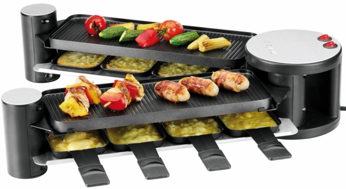 Раклетниця Trisa Raclette Vario