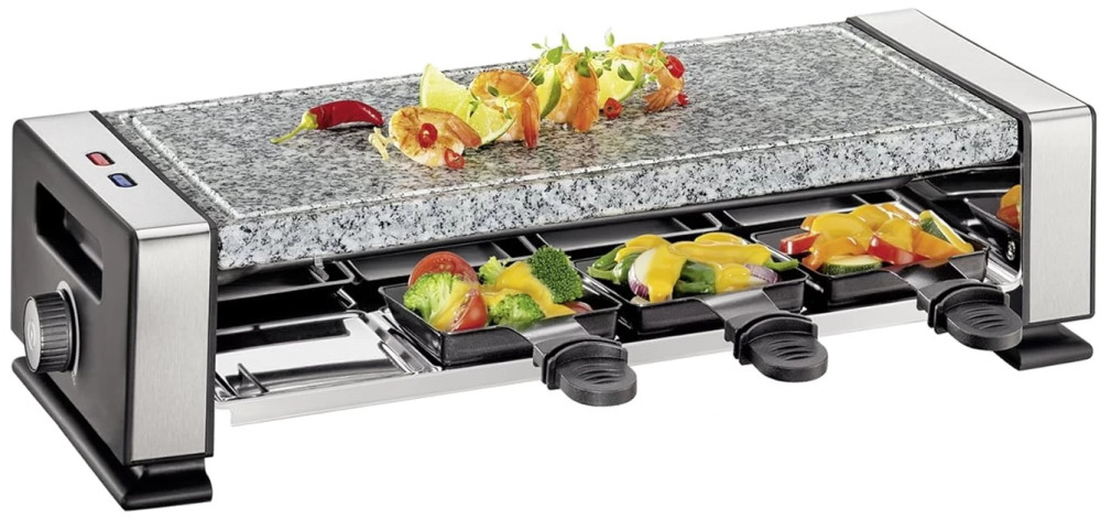 Раклетниця KUCHENPROFI Raclette VISTA8