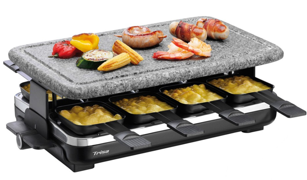 Раклетниця Trisa Raclette Hot Stone