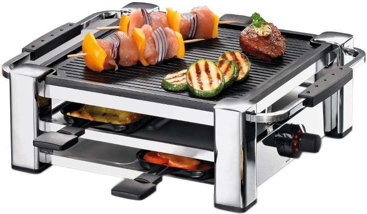Раклетниця Rommelsbacher Raclette RCC 1000