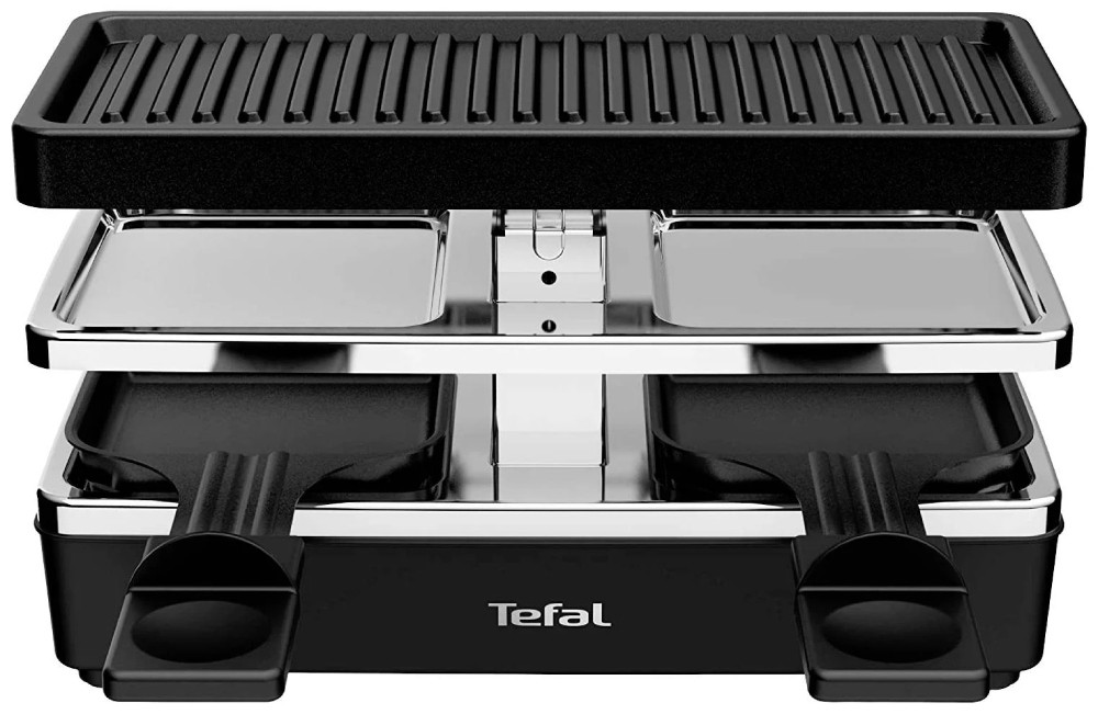 Раклетниця Tefal Raclette Plug & Share RE2308
