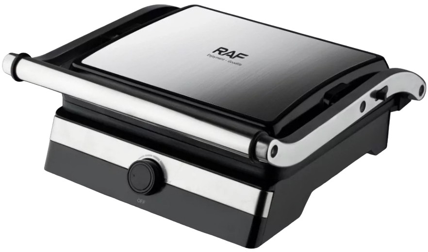 Контактний гриль RAF R542