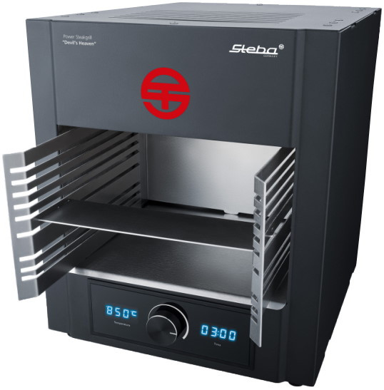 Гриль кухонный Steba PS-M2000