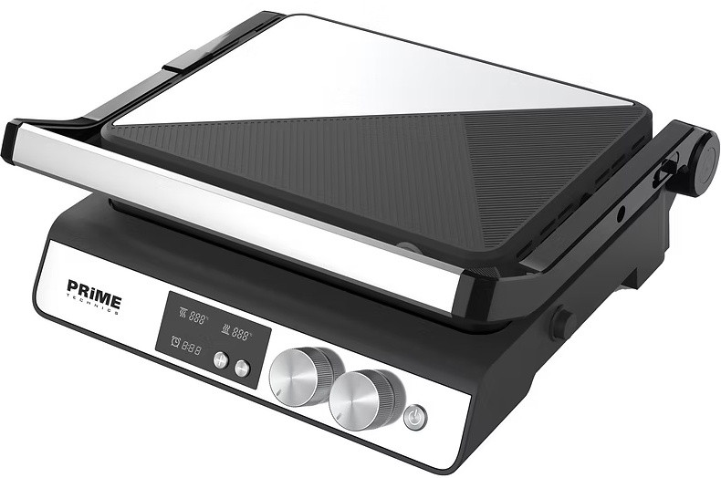 Контактный гриль Prime Technics PGH 182 KX