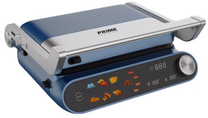Контактный гриль Prime Technics PGH 221 KL