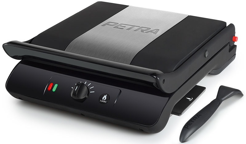 Контактний гриль Petra PG 16.07