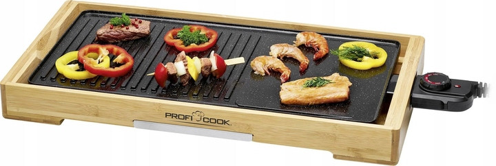 Гриль-барбекю Profi Cook PC ITG 1143