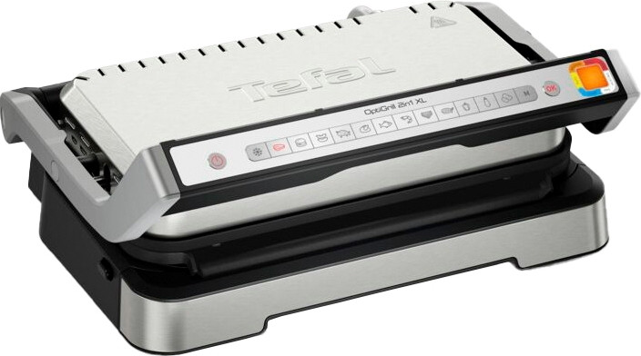 Контактный гриль Tefal OptiGrill XL GC782D