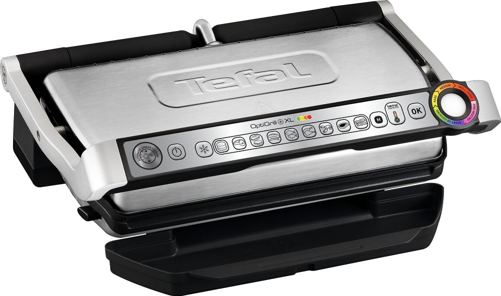 Контактный гриль Tefal Optigrill XL GC724D