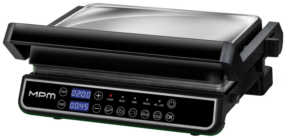 Контактный гриль MPM MGR-14M