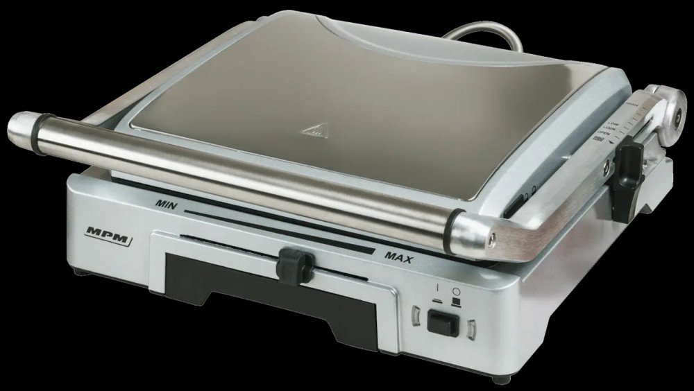 Контактный гриль MPM MGR-10M