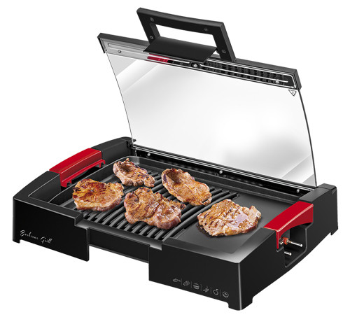 Гриль-барбекю MPM MGR-05