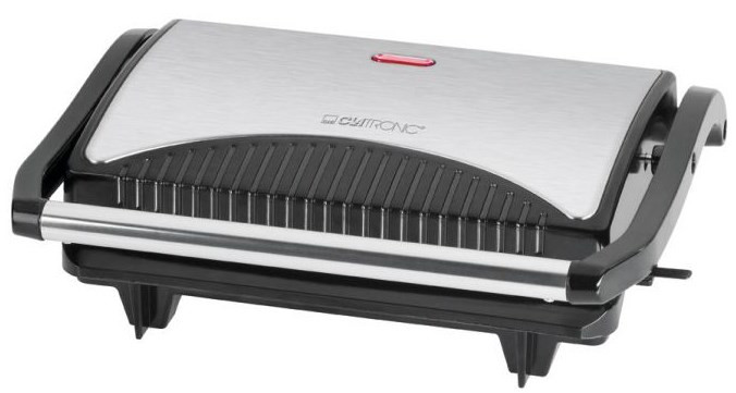 Контактний гриль Clatronic MG 3519