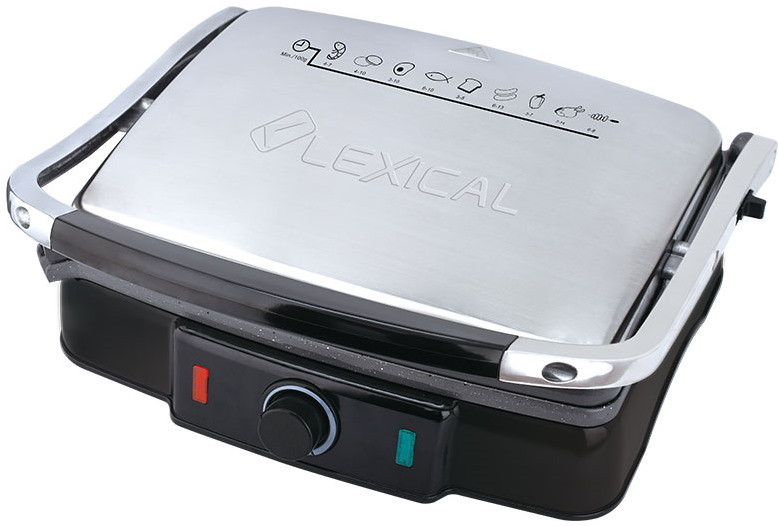 Контактний гриль Lexical LSM-2507