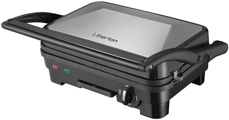 Контактний гриль Liberton LPG-1401