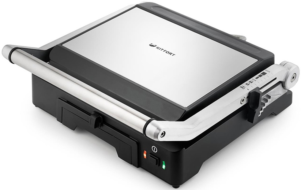 Контактний гриль KITFORT KT-1633