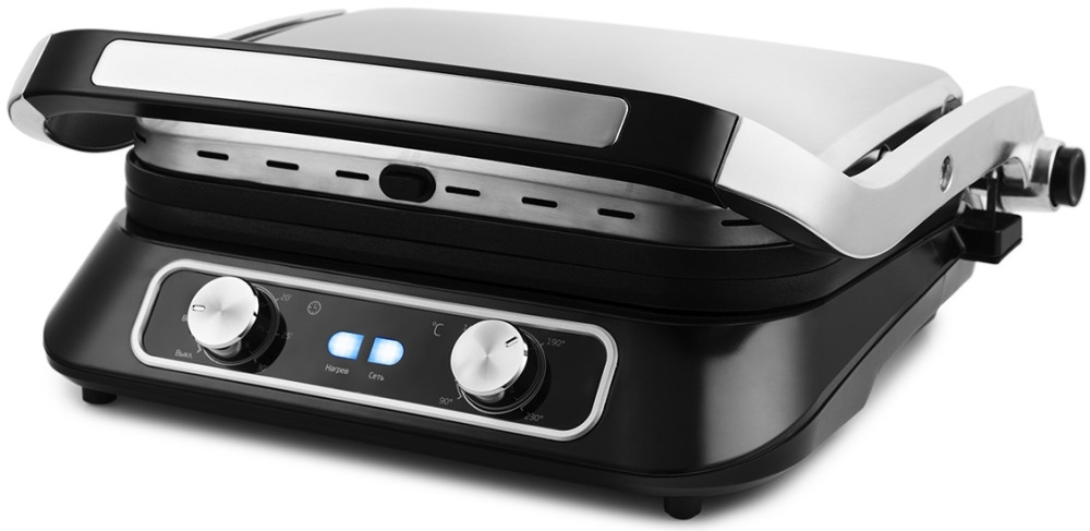 Контактний гриль KITFORT KT-1652
