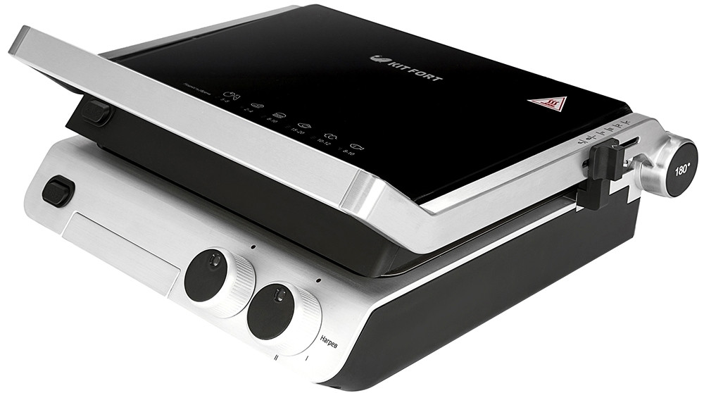 Контактний гриль KITFORT KT-1603