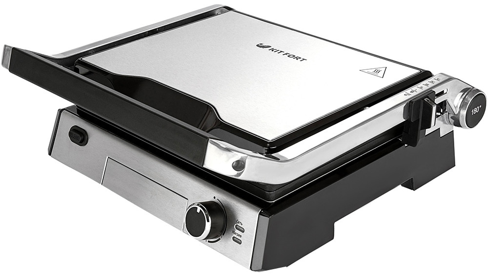 Контактний гриль KITFORT KT-1601
