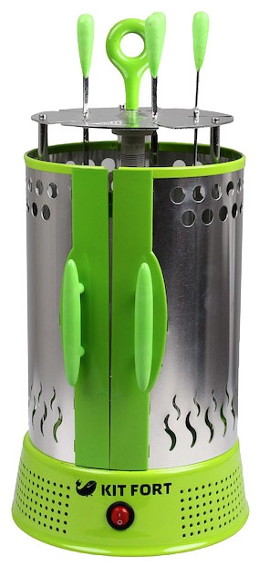 Шашличниця KITFORT KT-1402