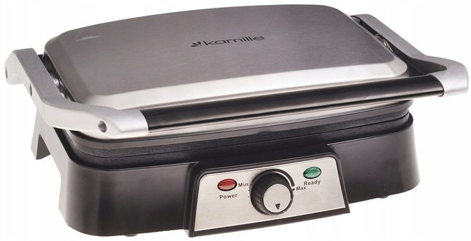 Контактний гриль Kamille KM-6707