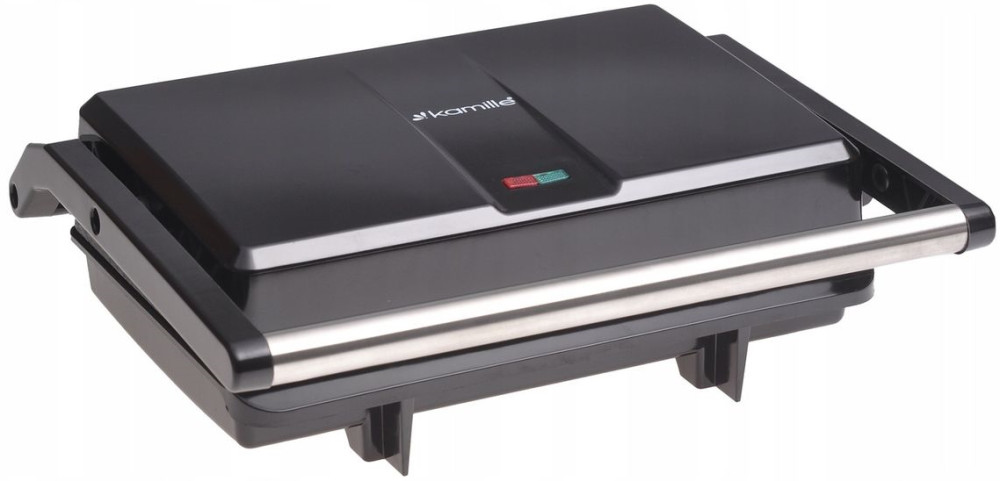 Контактний гриль Kamille KM-6721