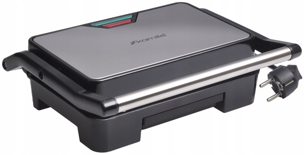Контактний гриль Kamille KM-6722