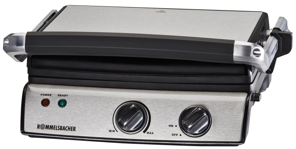 Контактний гриль Rommelsbacher KG 2020