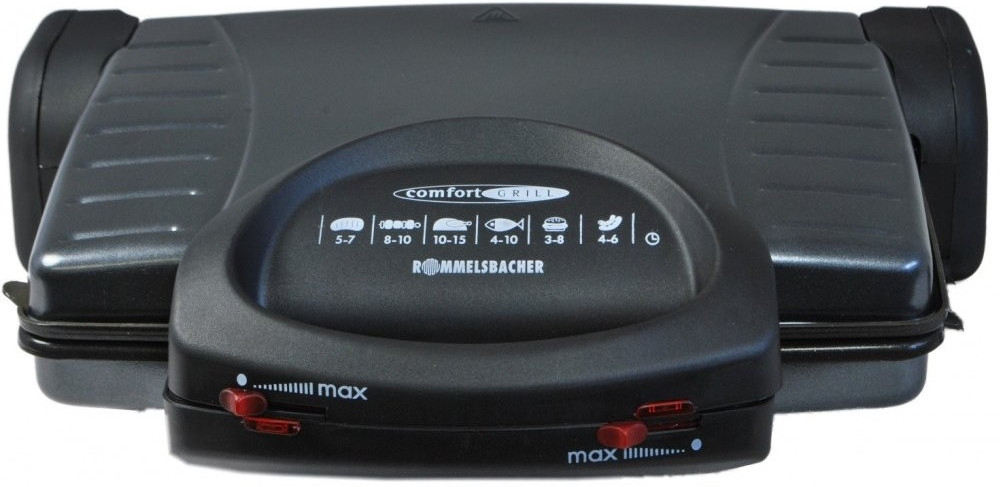 Контактний гриль Rommelsbacher KG 2000