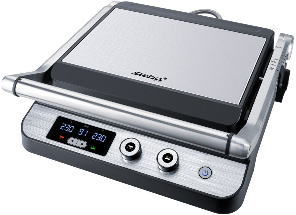Контактний гриль Steba FG-120