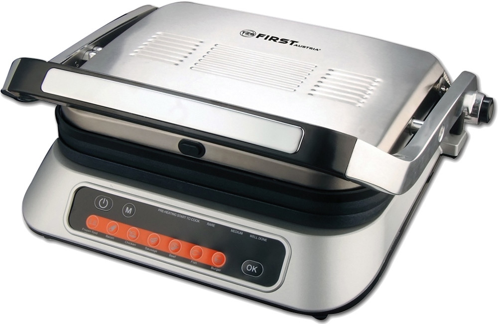 Контактный гриль FIRST Austria FA-5344-3