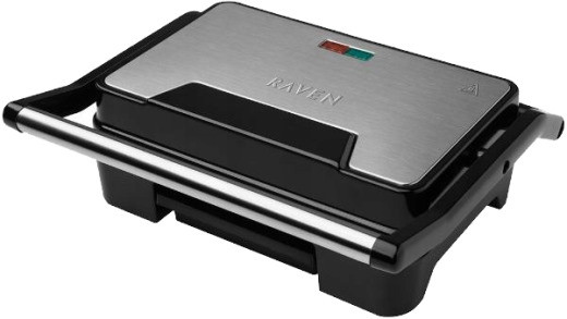Контактний гриль RAVEN EGE003