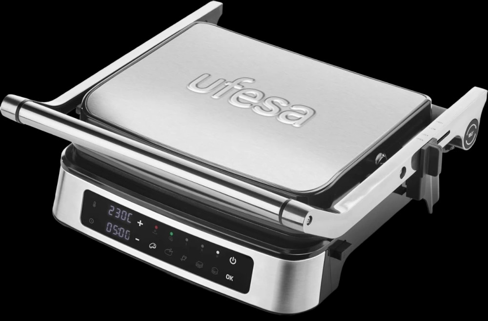 Контактный гриль Ufesa Everest