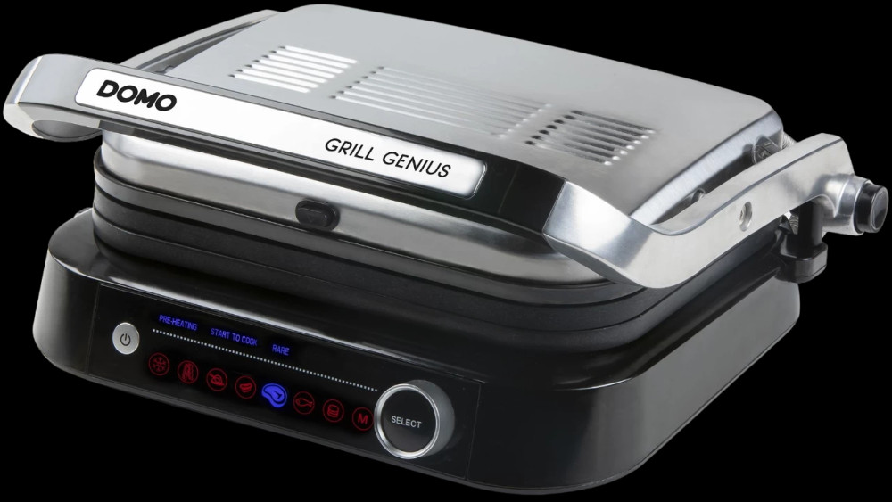 Контактный гриль Domo DO9249G