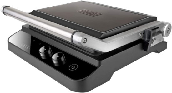 Контактний гриль Black&Decker BXGR2000E