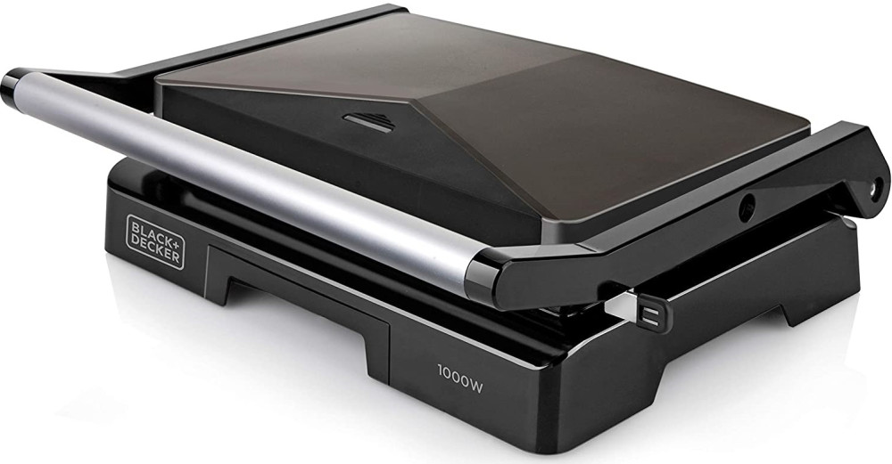 Контактний гриль Black&Decker BXGR1000E