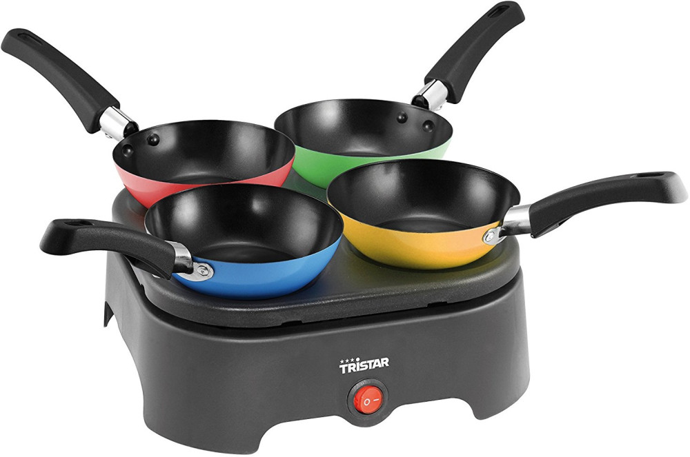 Гриль-барбекю TRISTAR BP-2988