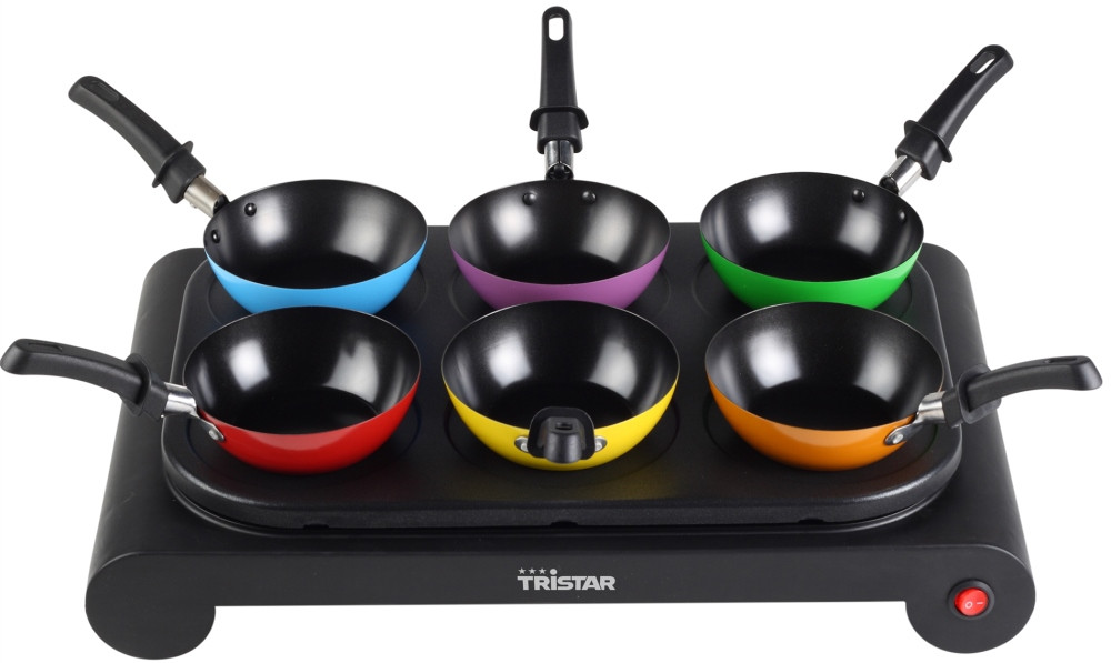 Гриль-барбекю TRISTAR BP-2827